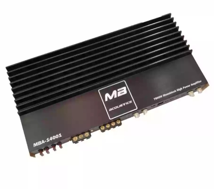 MBA 14001 آمپلی فایر مونو ام بی آکوستیک