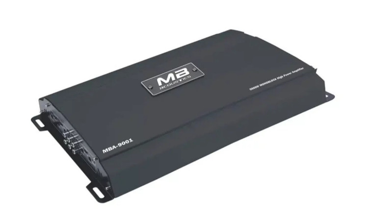 MBA 9001 آمپلی فایر ام بی آکوستیک