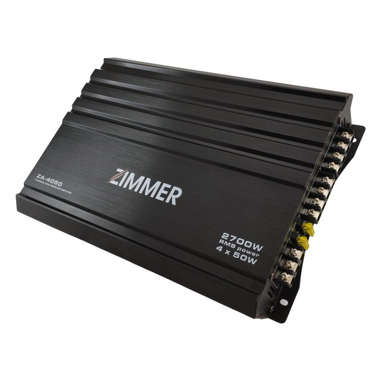 امپلیفایر زیمر ZA 4050