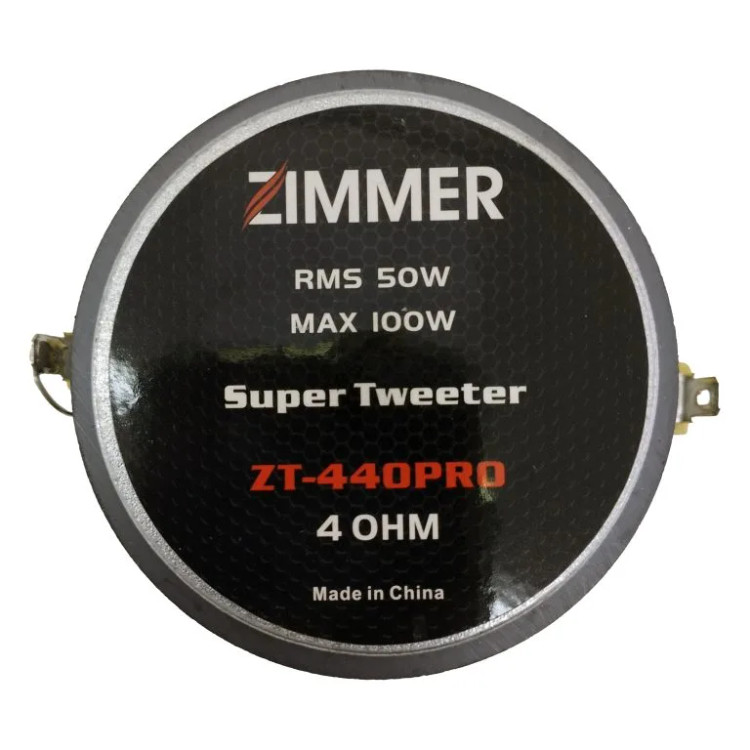 سوپر تیوتر زیمر ZT-440PRO