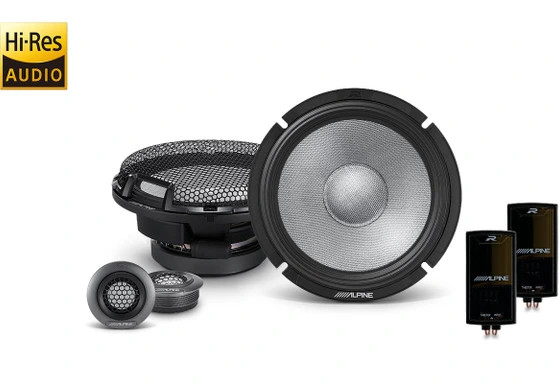 کامپوننت آلپاین R2-S65C